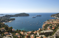 Excursion de bord de mer à Villefranche: journée d'excursion privée à Nice, Saint-Paul de Vence et Cannes