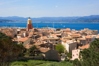 Excursion en bord de mer à Saint-Tropez: une journée d'excursion privée à Saint-Tropez, Gassin et Port Grimaud