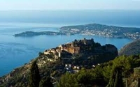 Excursion privée d'une demi-journée à Monte Carlo et Eze au départ de Villefranche