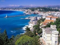 Excursion privée d'une demi-journée à Nice