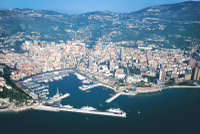 Excursion à terre à Monaco: Excursion privée D'une demi-journée à Monte Carlo et Eze