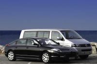 Nice Arrival Transfer: Airport to Monaco Cruise Port