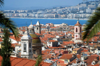 Nice: visite touristique de la ville en petit groupe