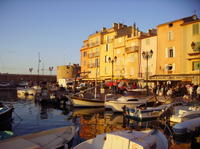 Private Day Trip: Saint Tropez by Minivan from Nice