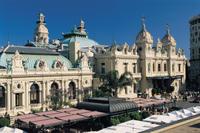 Private Half-day Trip: Monaco and Monte Carlo from Nice by Minivan