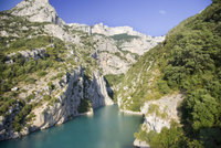 Visite privé: Excursion d'Une journée Dans les Gorges du Verdon, à Castellane et Moustiers au départ de Nice