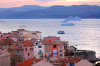 Visite privée: excursion d'Une journée à Port Grimaud et Saint-Tropez au départ de Cannes