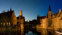 3-Day Amsterdam and Bruges Tour from Oxford