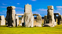 Full Day Bath and Stonehenge Tour from London