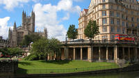 Full-Day Bath and Stonehenge Tour from Oxford
