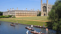 Full-Day Cambridge Tour From Bournemouth