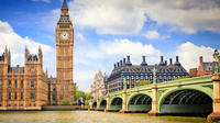 Full-Day London Tour From Bournemouth