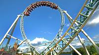 Full-Day Thorpe Park Tour with Transportation from Oxford