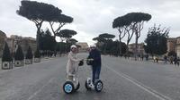 Private 3-hour Segway Tour Classic Rome