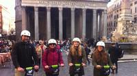 Private Afternoon 4-hour segway Tour - Glory of Rome