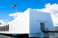 Excursion d'Une journée à Oahu: Pearl Harbor, Honolulu et Punchbowl au départ de Maui