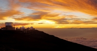 Excursion à Haleakala au coucher du soleil et dîner sur l'île de Maui