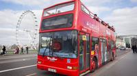 City tour com várias paradas por Londres City tour com várias paradas por Londres