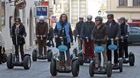 Petit groupe Segway Tour à Brno