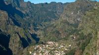 Madeira Nuns Valley Tour