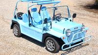 Self-Guided Santa Monica Tour in a Moke Electric Car Rental