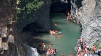 Alcantara Gorges Full-Day Tour from Messina