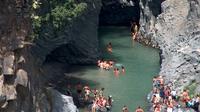 Alcantara Gorges Half-day Tour from Messina