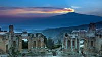 Etna and Taormina Tour from Messina