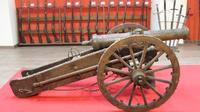 Messina Shore Excursion: Full Day City Tour including Museum of Ancient Weapons