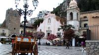 Taormina and Castelmola Tour from Messina