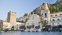 Taormina Tour by Open-Top Bus