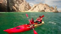 Clear Bottom Kayak and Snorkel Discovery Tour in Los Cabos