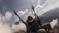 Paragliding Experience from Babadag Mountain in Oludeniz