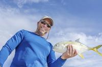 Shallow Reef Fishing Trip in St Lucia 