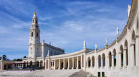 Excursion d'une journée complète de Fátima Lisbonne dans des véhicules privés