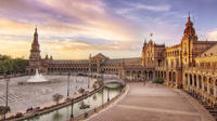 Ibero-American Exposition of Seville Guided Tour and River Cruise