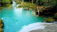 Blue Hole and Konoko Falls Park Combo Tour