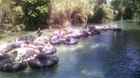 Dunn's River Falls and White Water Tubing