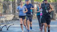 New Orleans French Quarter Jogging Tour