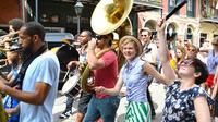 New Orleans French Quarter Walking Tour