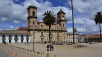 Zipaquirá Tour Including The Salt Cathedral, Independence Square and The Main Squares