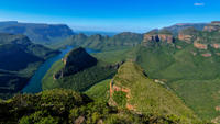 Mpumalanga Nature Tour Along Blyde River Canyon