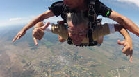 Port Elizabeth Shore Excursion: Skydiving in Grahamstown