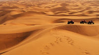 Quad Bike Tour of the Namib Desert 