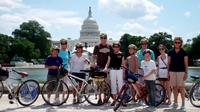 Washington DC Capital Sites-fietstour Washington DC Capital Sites-fietstour
