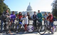 Washington DC Monuments Bike Tour