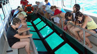 HURGHADA GLASS BOTTOM BOAT RIDE