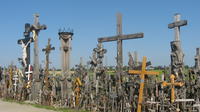 Full-Day Rundale Palace and Hill of Crosses Private Tour