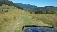 Private 5-Day Off Road Adventure in Carpathians from Bucharest