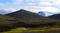 Full-Day Hike in the Vatnajokull National Park from Laugarfell
